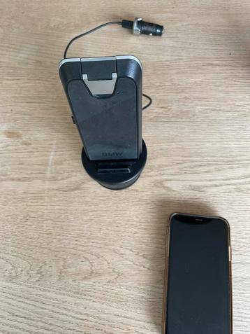 Draadloze BMW telefoonoplader origineel beschikbaar voor biedingen