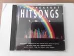 the greatest hitsongs 1991, Cd's en Dvd's, Ophalen of Verzenden, Zo goed als nieuw, Pop