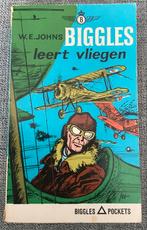 Biggles leert vliegen (1965), Boeken, Avontuur en Actie, Ophalen of Verzenden, Gelezen