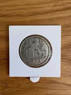 Belgie enkele zilveren munten 1912-1954, Ophalen of Verzenden, Zilver, Losse munt, Zilver