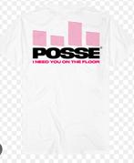 Scooter Shirt nieuw sealed XL posse wit, Kleding | Heren, Wit, Sol’s, Ophalen of Verzenden, Maat 56/58 (XL)