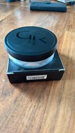 Goldenrose long wear finishing powder nieuw, Ophalen of Verzenden, Zo goed als nieuw, Gehele gezicht