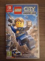 LEGO City Undercover - Nintendo Switch, 1 speler, Zo goed als nieuw, Vanaf 7 jaar, Ophalen