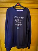 Foute kersttrui XXXL, Ophalen, Zo goed als nieuw, Overige maten