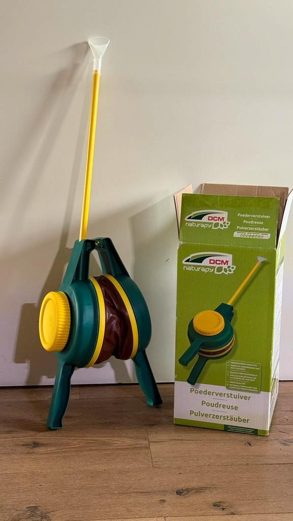 DCM poederverstuiver, Tuin en Terras, Plantenvoeding, Nieuw, Ophalen of Verzenden