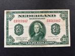 2,5 Gulden Muntbiljet, 1943, Postzegels en Munten, Bankbiljetten | Nederland, Ophalen of Verzenden
