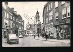 Middelburg - Lange Delft met Stadhuis [003-3865, Verzenden, 1940 tot 1960, Gelopen, Zeeland