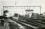 Fotokaart Barendrecht - Station Trein NS, Verzenden, 1960 tot 1980, Ongelopen, Zuid-Holland