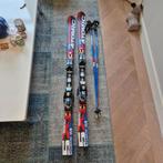 Atomic skies, 159 cm, blauw, Ophalen, 140 tot 160 cm, Gebruikt, Carve