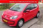 Volkswagen Up! 1.0 move up! // AIRCO //, Voorwielaandrijving, Euro 5, Stof, Gebruikt