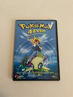 Pokémon DvD 4 Ever, Cd's en Dvd's, Dvd's | Tekenfilms en Animatie, Alle leeftijden, Ophalen of Verzenden, Zo goed als nieuw, Anime (Japans)