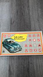Het verkeersspel uit België. Tweetalig. Met verkeersbor, Ophalen of Verzenden