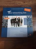 The networking box, jan vermeiren, training in a box., Ophalen of Verzenden, Zo goed als nieuw