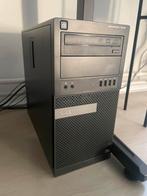 Dell Optiplex 7010 | Intel Core i5 | 1TB HDD | 256 GB SSD, Ophalen, Zo goed als nieuw, 2 tot 3 Ghz