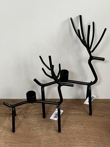 Set Hertjes kandelaar beschikbaar voor biedingen