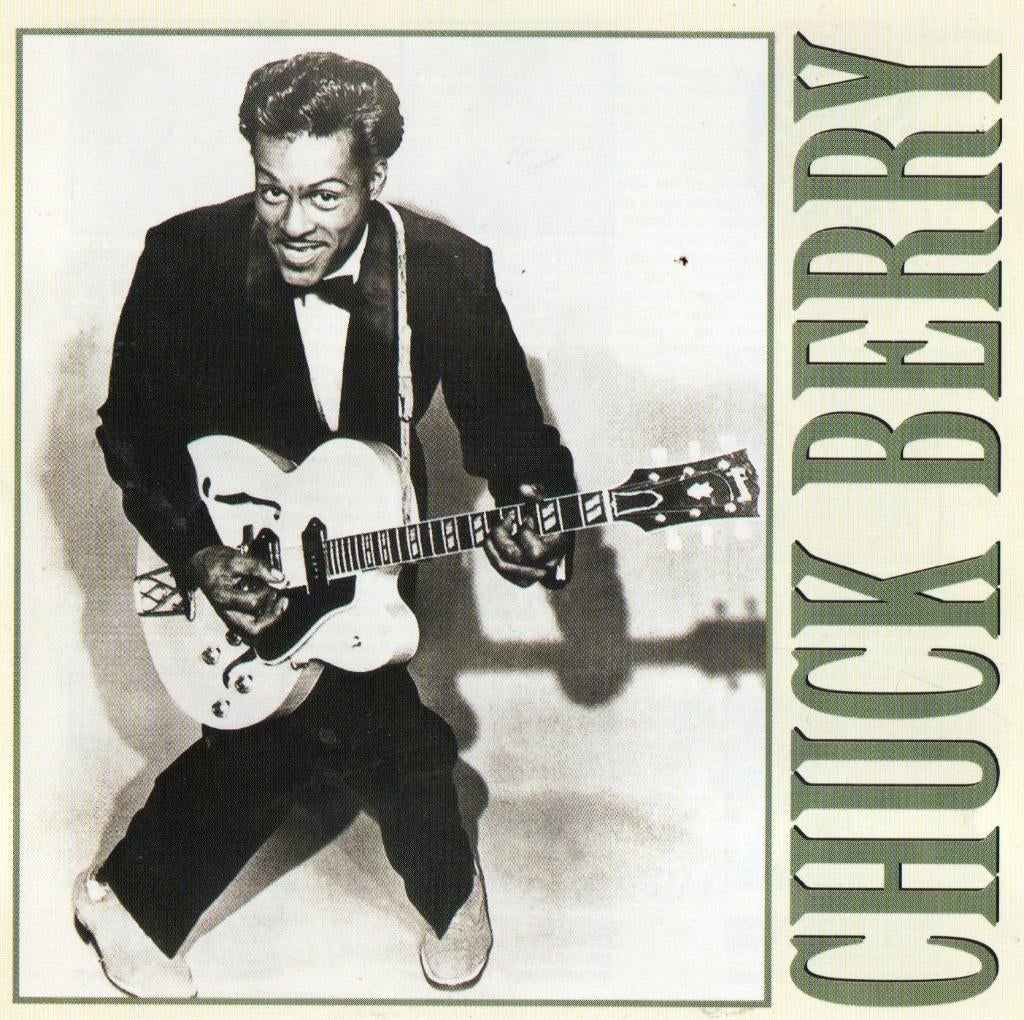 CD 3x Chuck Berry, Cd's en Dvd's, Cd's | Rock, Zo goed als nieuw, Rock-'n-Roll, Ophalen of Verzenden