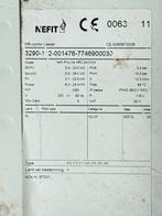 Nefit ProLine HRC 24/CW4 CV Ketel, Gebruikt, Aardgas, Geiser, Ophalen of Verzenden
