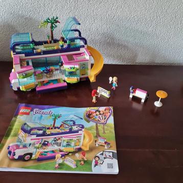 Lego Friends Vriendschapsbus 41395 beschikbaar voor biedingen