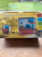 Knaagdierenkooi, Kooi, Minder dan 75 cm, Zo goed als nieuw, Ophalen