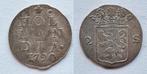 Dubbele wapenstuiver Holland 1790, Verzenden, Vóór koninkrijk, 10 cent