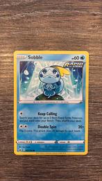 CRE Sobble 041/198, Hobby en Vrije tijd, Verzamelkaartspellen | Pokémon, Ophalen of Verzenden, Zo goed als nieuw