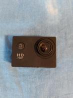 Grundig HD 720P action camera, Ophalen of Verzenden, Zo goed als nieuw