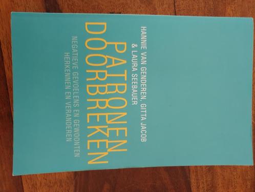 Hannie van Genderen - Patronen doorbreken, Boeken, Psychologie, Gelezen, Verzenden