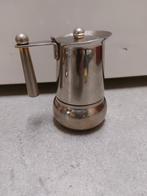 Moka Pot Italië Espresso percolator Koffiemaker GB18-10 inox, Witgoed en Apparatuur, Koffiezetapparaten, Ophalen of Verzenden