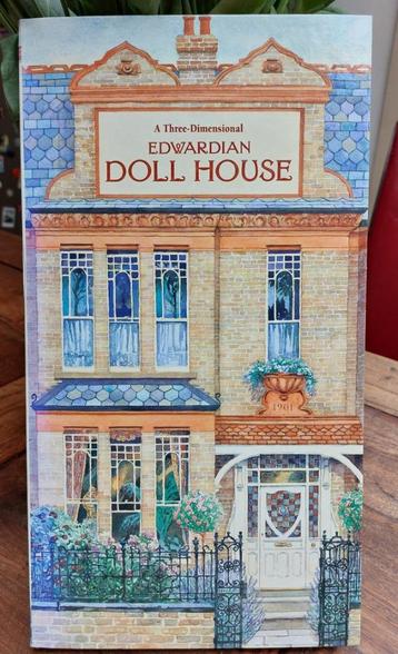 Edwardian Doll House pop-up 1995 Engels beschikbaar voor biedingen