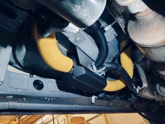 Camperkachel Standkachel Ducato-Sprinter-transporter-master, Caravans en Kamperen, Camper-accessoires, Nieuw, Ophalen of Verzenden