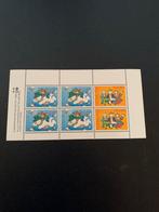 Nederland 1983 Kinderpostzegels Blok, Postzegels en Munten, Postzegels | Nederland, Ophalen of Verzenden, Na 1940, Postfris