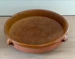 Terracotta Schaal - Greselle Stijl franse, Ophalen of Verzenden