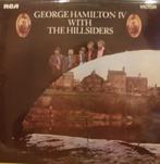 LP GEORGE HAMILTON & THE HILLSIDERS - HERITAGE (Folkpop UK), Verzenden, 1960 tot 1980, Zo goed als nieuw, 12 inch