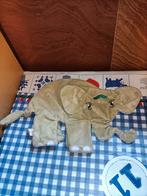 DSW groen olifant knuffeldoekje 32 cm groot, Kinderen en Baby's, Speelgoed | Knuffels en Pluche, Ophalen of Verzenden, Zo goed als nieuw