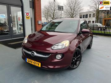 Opel ADAM 1.2 STOEL/STUURVERWARMING LMV AIRCO beschikbaar voor biedingen
