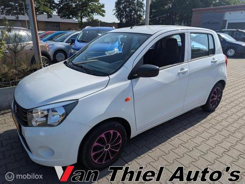 Suzuki Celerio 1.0 Economy, Auto's, Suzuki, Bedrijf, Te koop, Celerio, ABS, Airbags, Alarm, Emergency brake assist, Startonderbreker