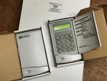 Honeywell Galaxy 8 alarmsysteem beschikbaar voor biedingen