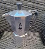 Bialetti, Moka Express, espressoapparaat, netjes, Ophalen of Verzenden, Gebruikt