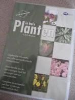 Planten binnen buiten cd rom, Huis en Inrichting, Kamerplanten, Minder dan 100 cm, Ophalen of Verzenden, Halfschaduw