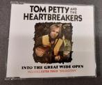 Tom Petty CD-single NIEUW Into The Great Wide Open, Cd's en Dvd's, 1 single, Verzenden, Nieuw in verpakking, Pop
