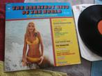 The Greatest Hits Of The World - Various Artists., Ophalen of Verzenden, 12 inch, Pop