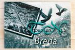 Boek "Toen en nu, vliegend boven Breda", Ophalen, 20e eeuw of later, Zo goed als nieuw