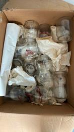Weckpotten., Ophalen, Gebruikt, Glas, Overige typen