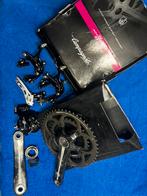 Campagnolo Athena Compact groepset 11V, Ophalen of Verzenden, Racefiets, Crankstel of Pedalen, Campagnolo