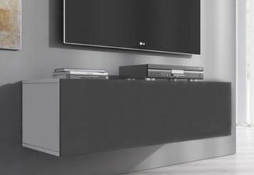 Wandkast / TV-meubel - nieuw in doos beschikbaar voor biedingen