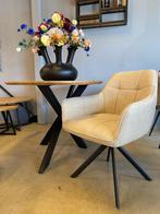 SUPERSALE RAY STOEL BY CHEFMEUBEL, Ophalen, Overige kleuren, Nieuw, Stof