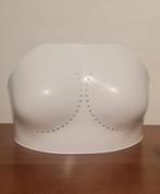 Borstbeschermer Maat S - WKF Goedgekeurd, Vechtsportbescherming, Ophalen of Verzenden, Zo goed als nieuw, Karate