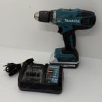 Makita DF457D Boormachine | Met lader en accu | Met garantie, Boormachine, Dordrecht@usedproducts.nl, Toulonselaan 72, Ophalen of Verzenden