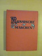 Hilde Angarowa - Russische märchen, Ophalen of Verzenden, Zo goed als nieuw