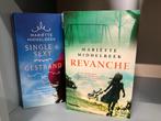 Mariëtte Middelbeek - 2 boeken, 3 thrillers, Ophalen of Verzenden, Zo goed als nieuw, Mariëtte Middelbeek - 2 t, Nederland